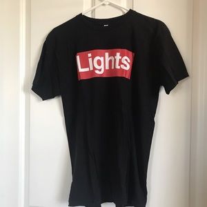 Lights supreme T-shirt